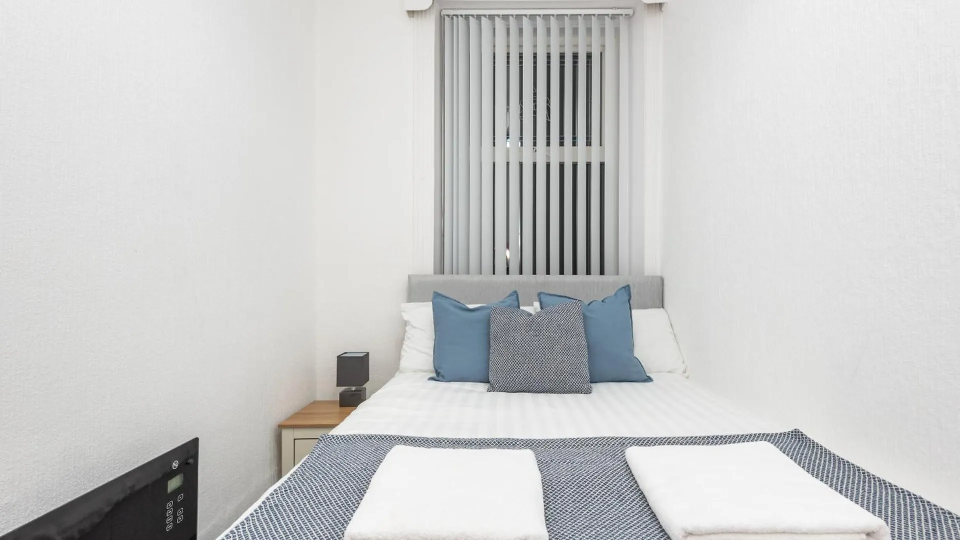 Velvet Coaster Apartments Blackpool United Kingdom