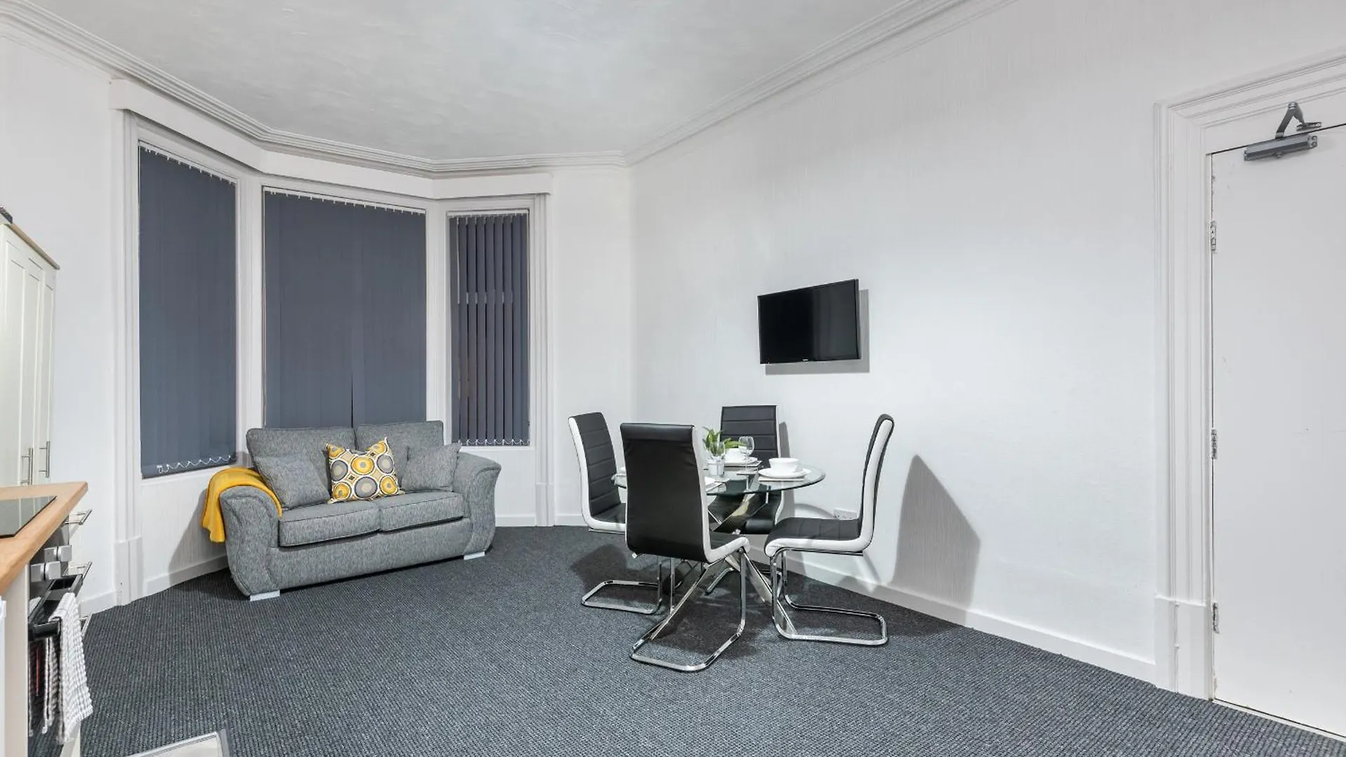 Velvet Coaster Apartments Blackpool