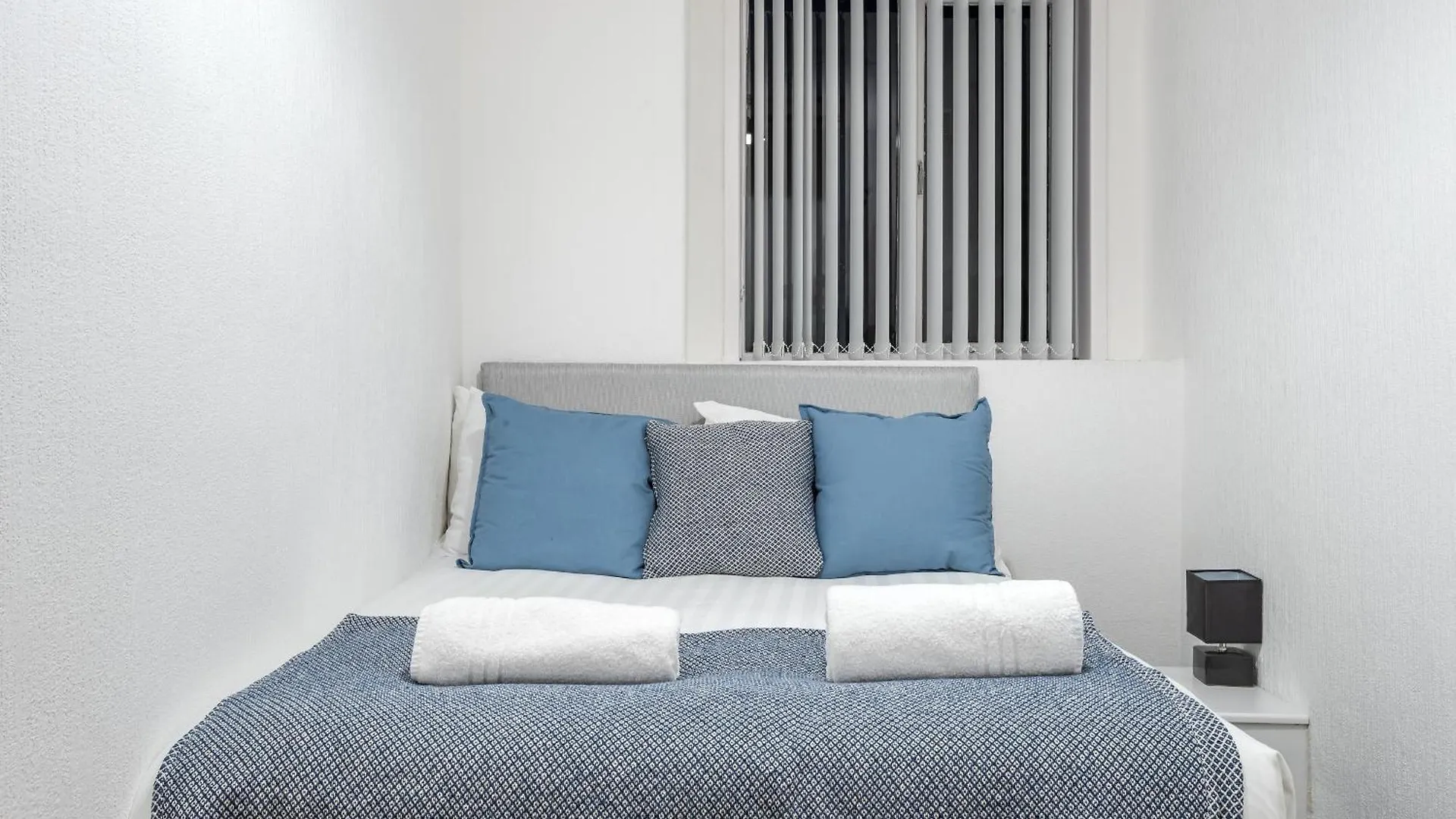 Velvet Coaster Apartments Blackpool United Kingdom