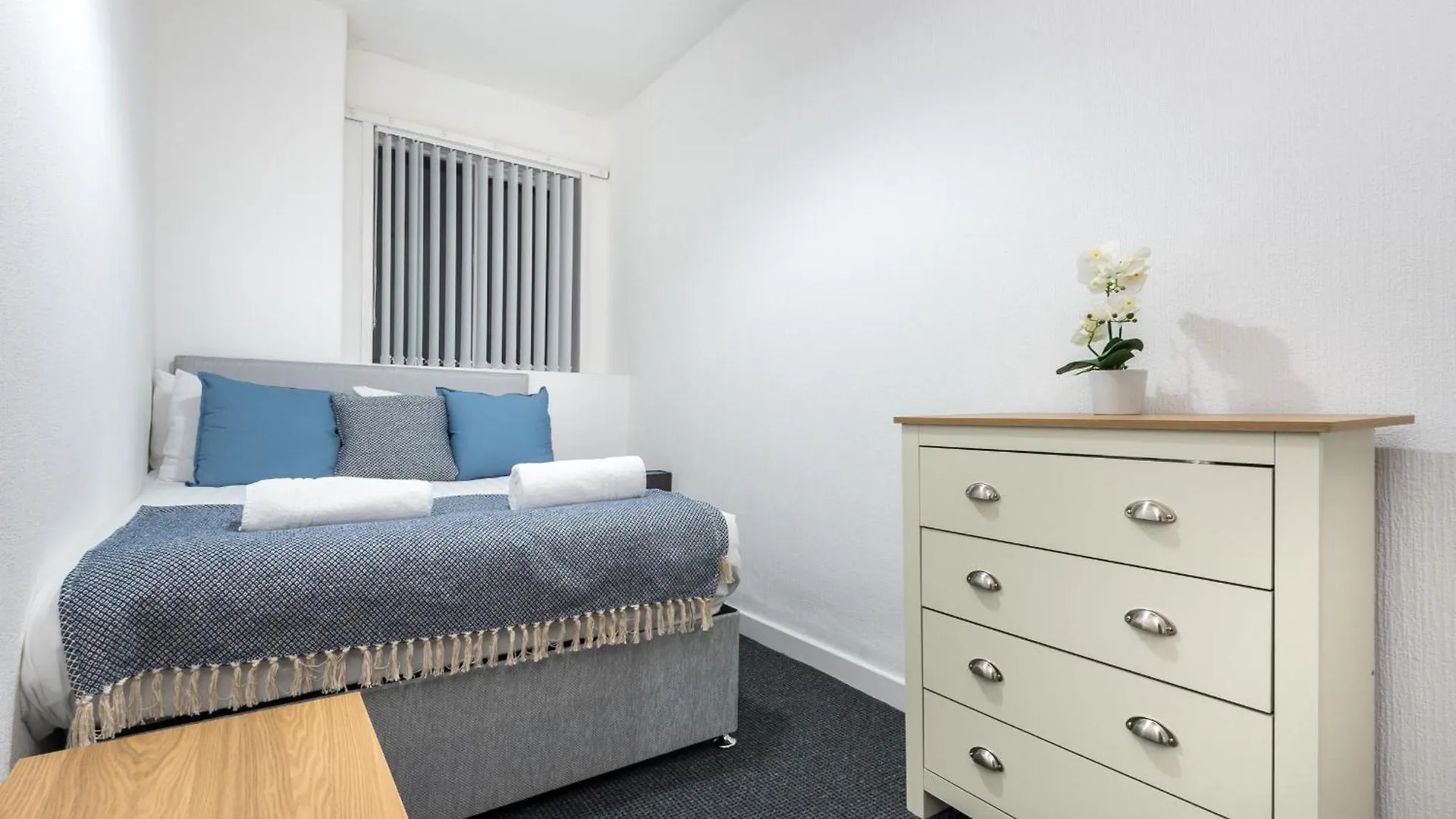 Velvet Coaster Apartments Blackpool