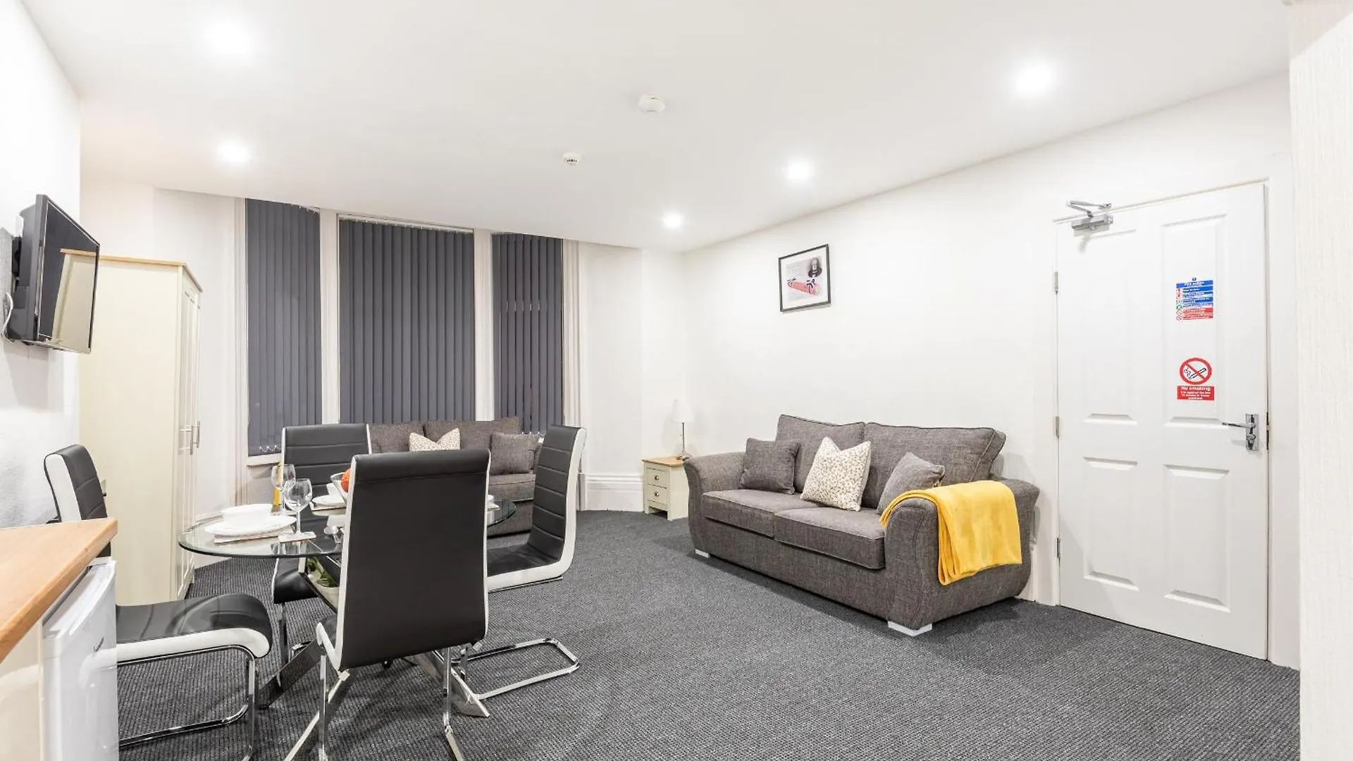 Velvet Coaster Apartments Blackpool United Kingdom