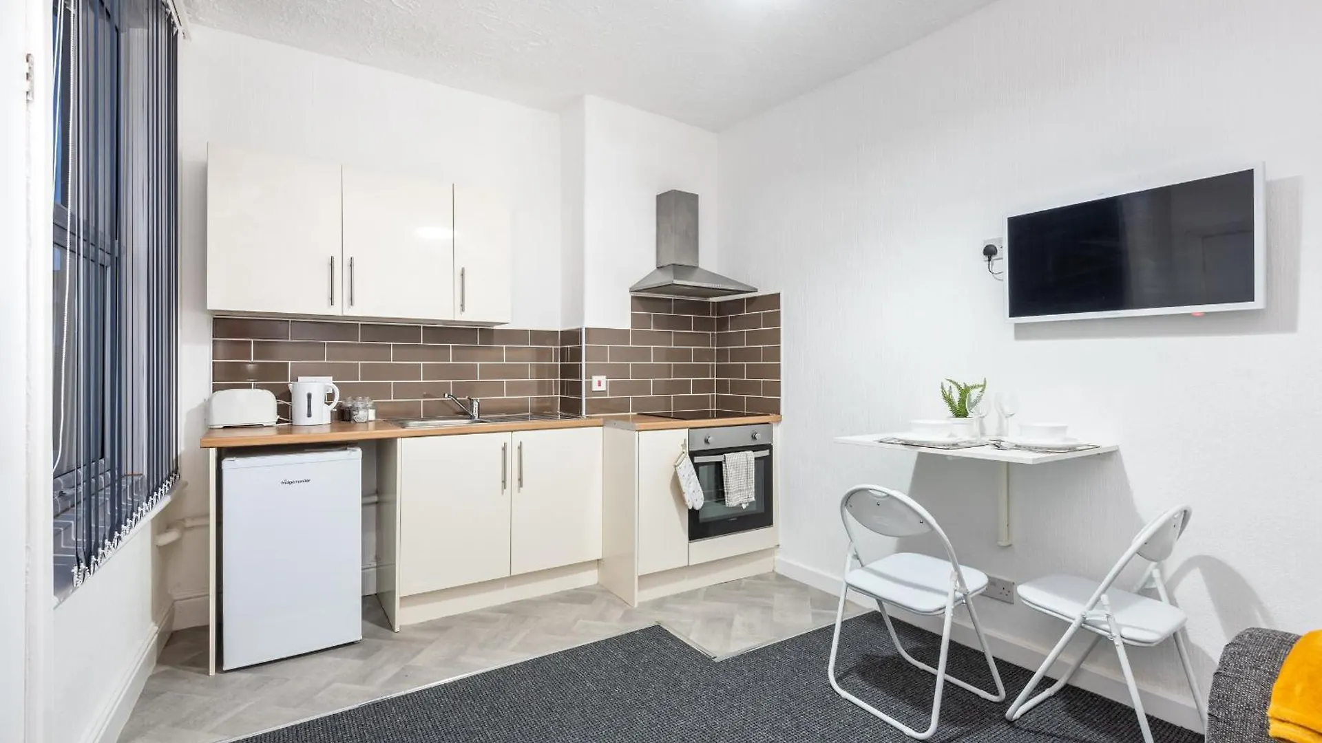Velvet Coaster Apartments Blackpool United Kingdom