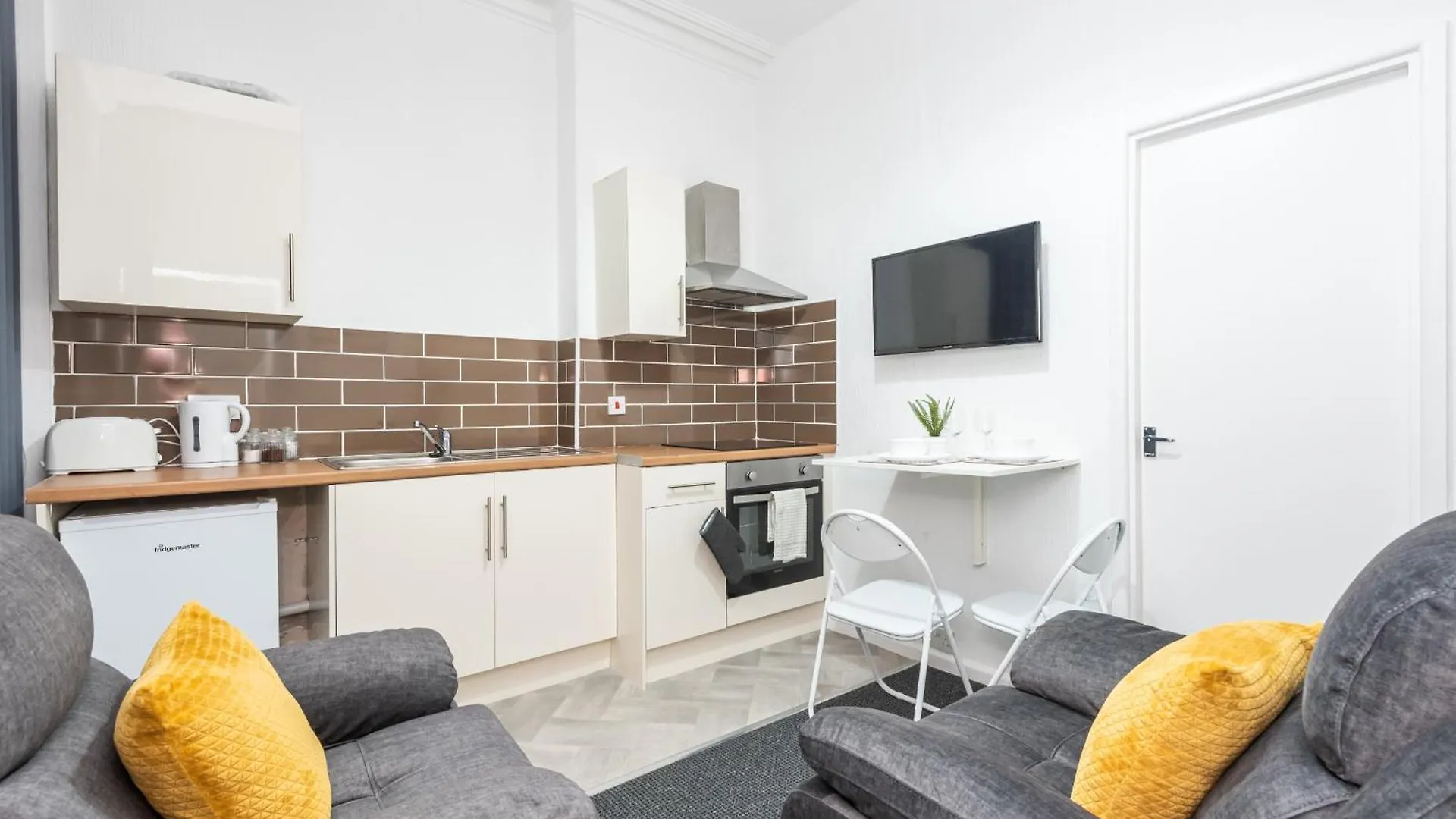 Velvet Coaster Apartments Blackpool