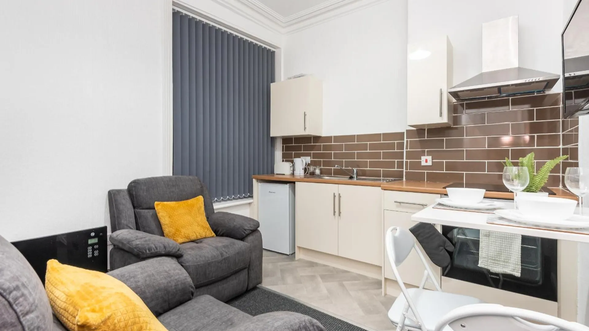 Velvet Coaster Apartments Blackpool