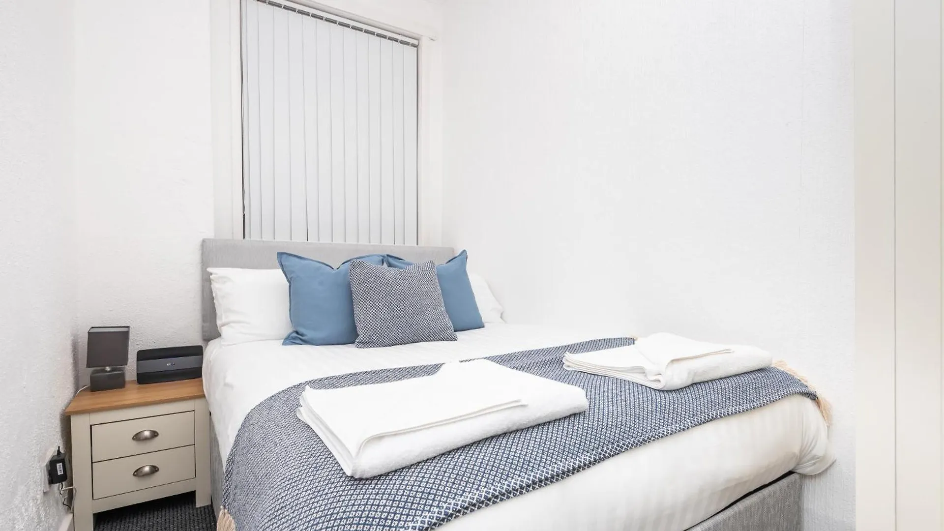 Velvet Coaster Apartments Blackpool