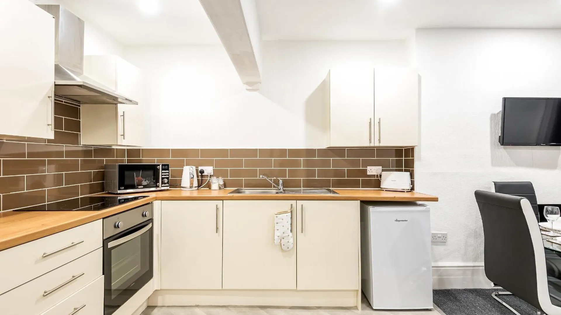 Velvet Coaster Apartments Blackpool United Kingdom