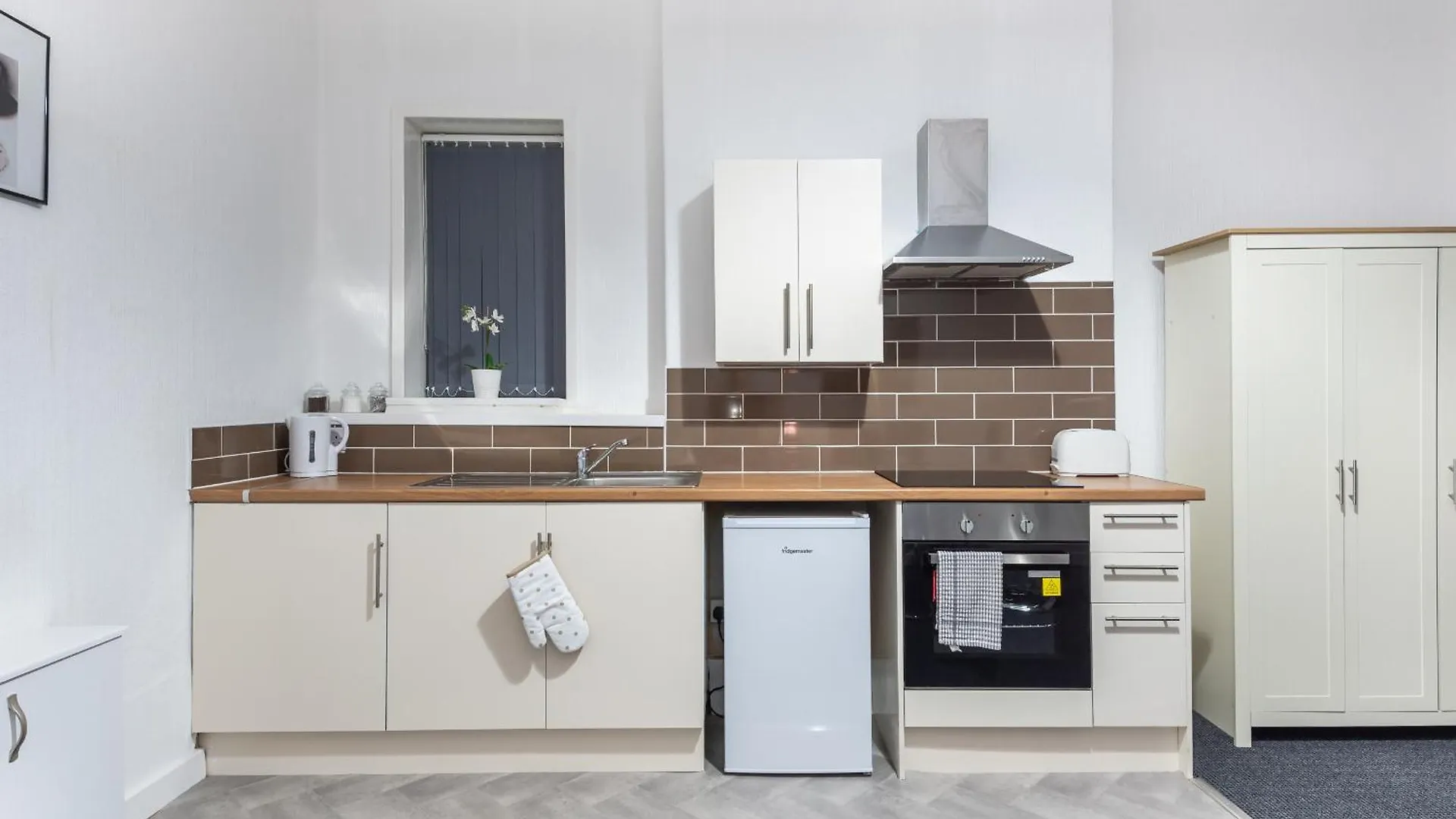 Velvet Coaster Apartments Blackpool 0*,  United Kingdom