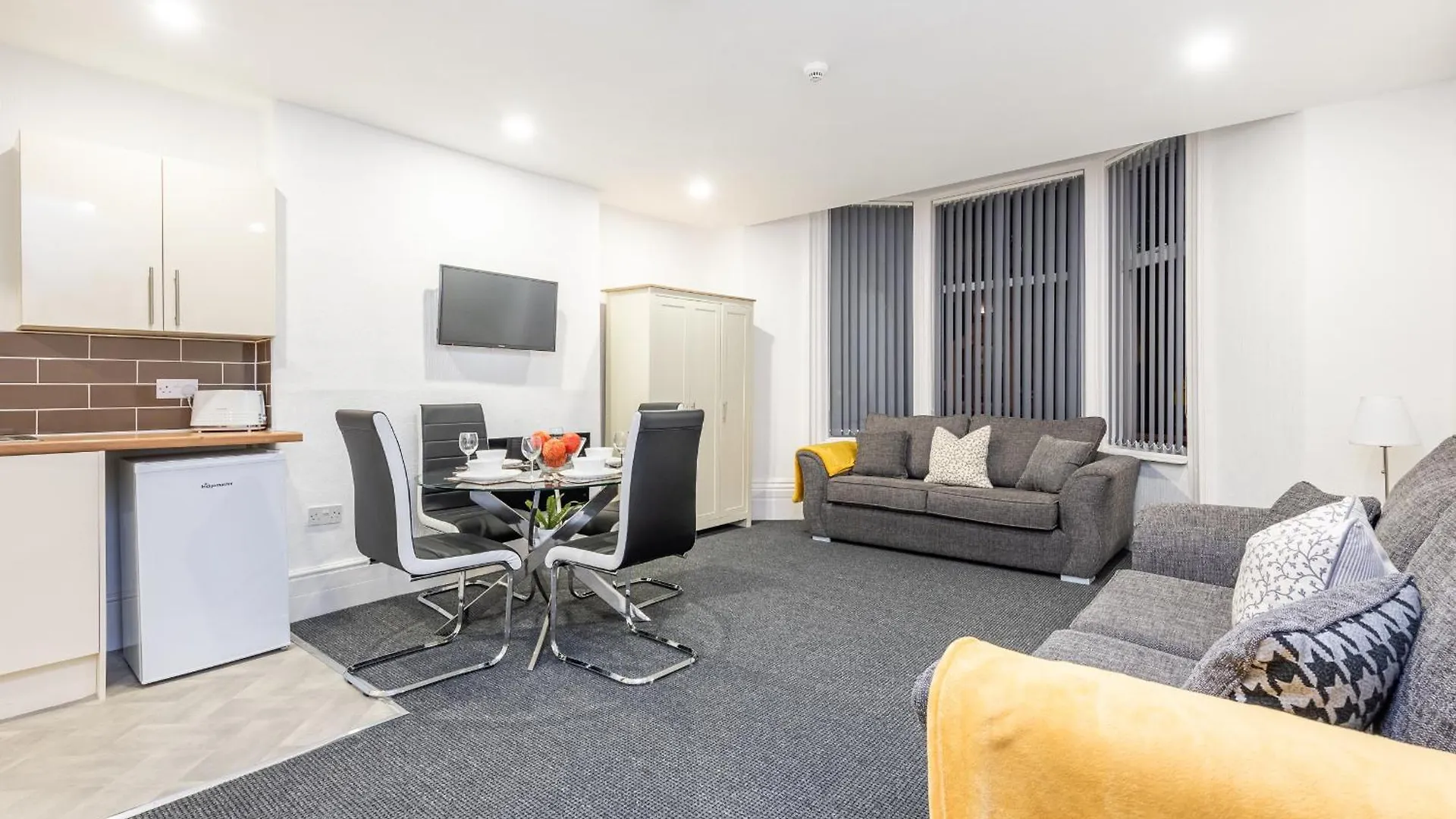 Velvet Coaster Apartments Blackpool