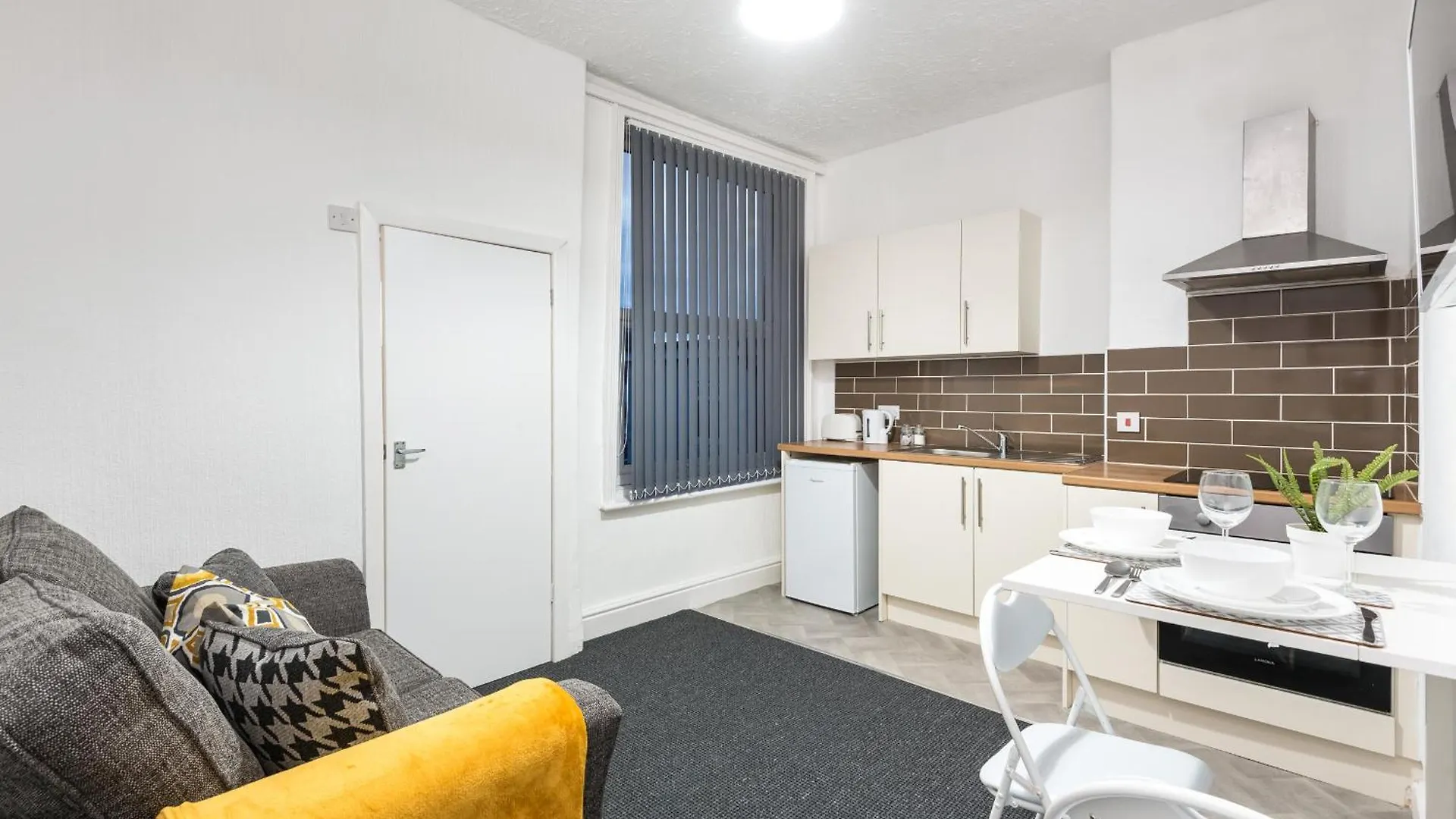 Velvet Coaster Apartments Blackpool United Kingdom