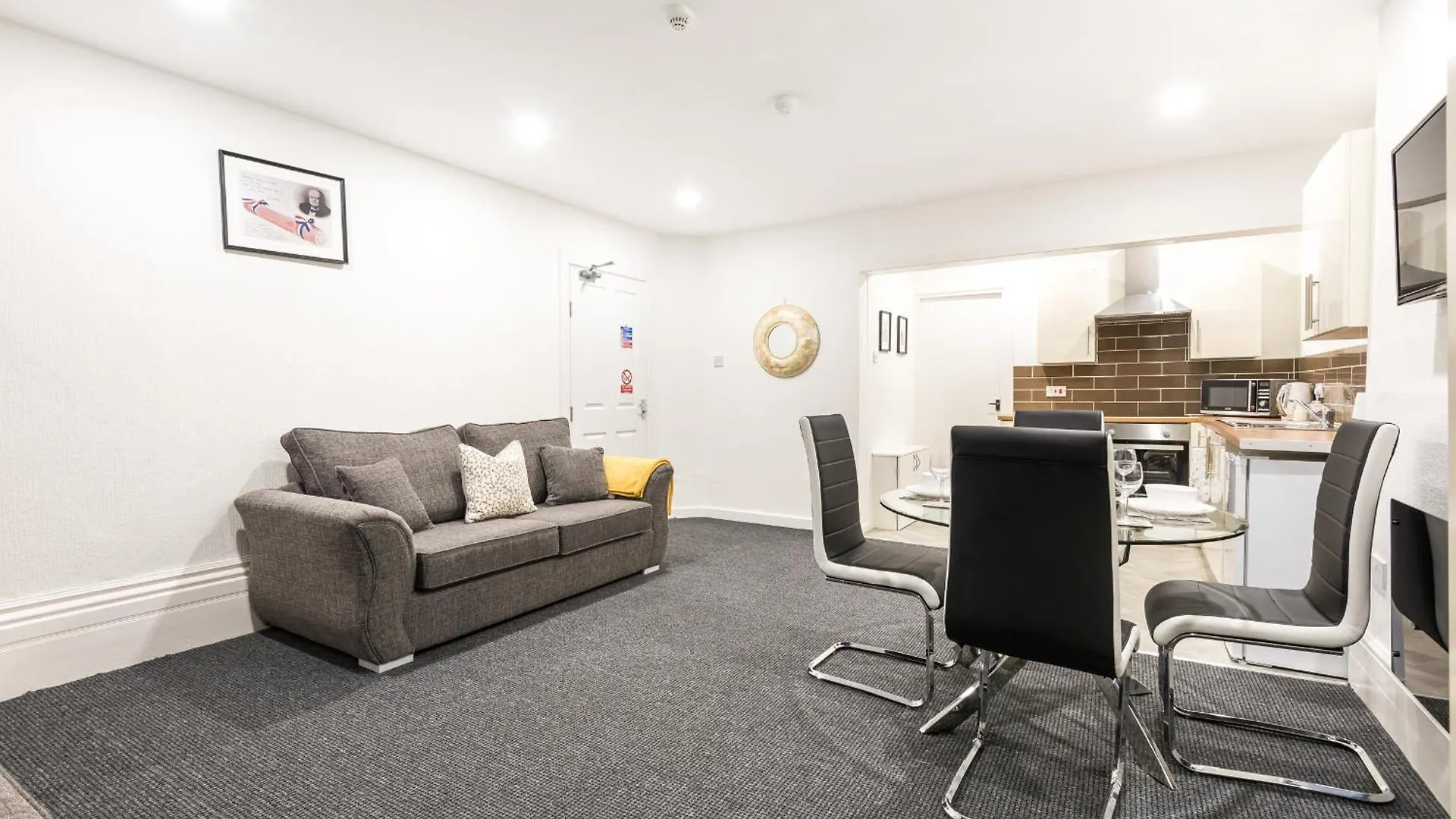 Velvet Coaster Apartments Blackpool