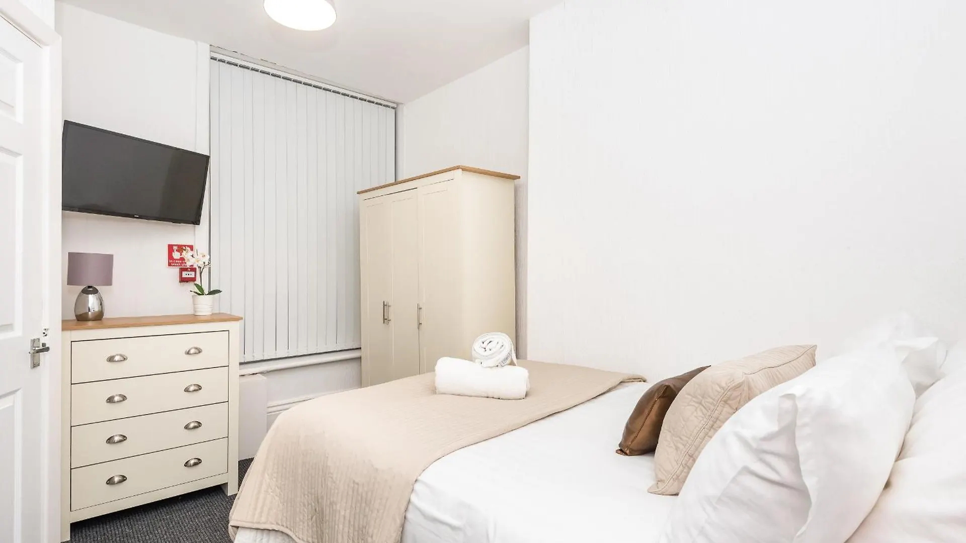 Velvet Coaster Apartments Blackpool