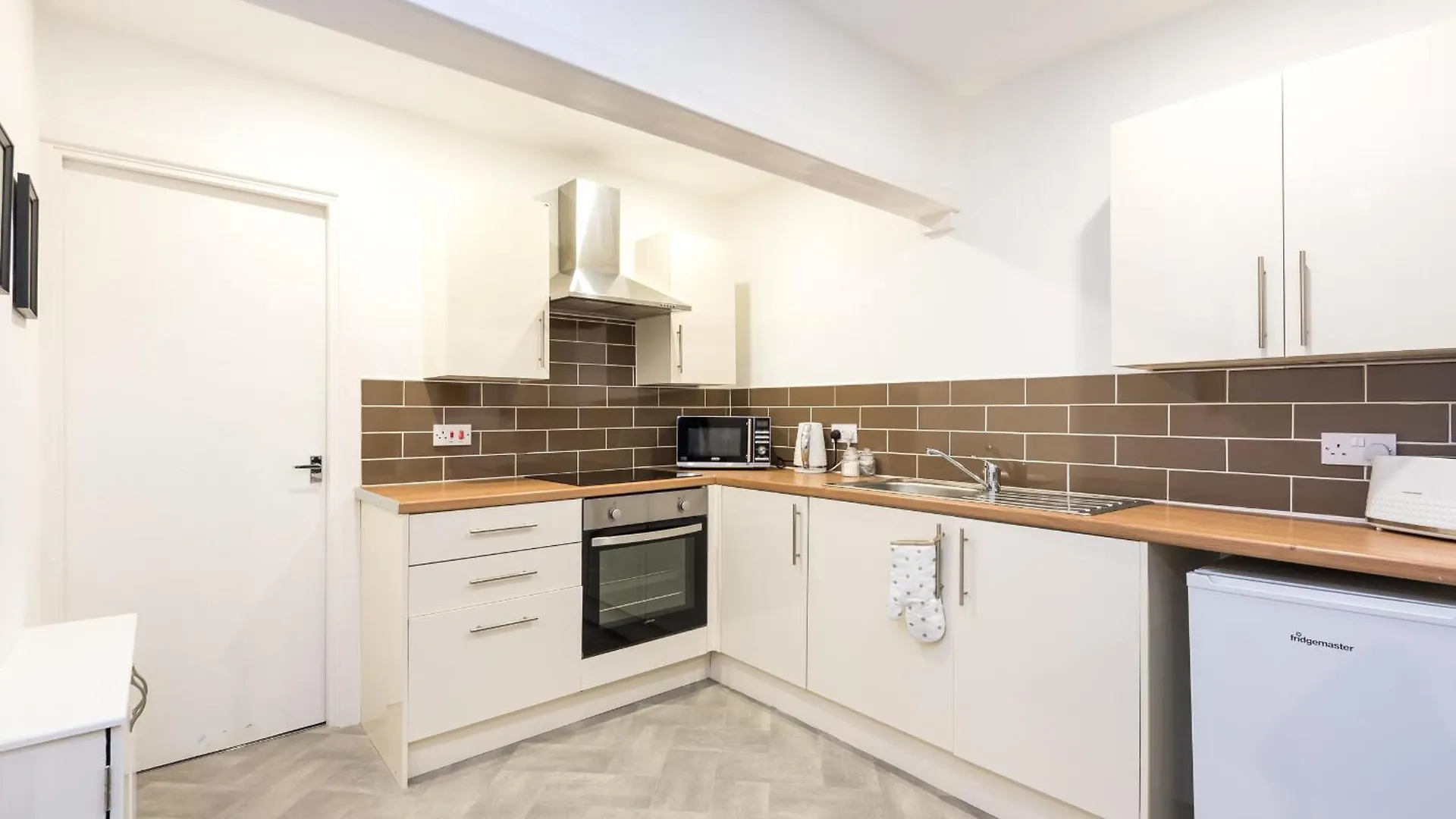 Velvet Coaster Apartments Blackpool