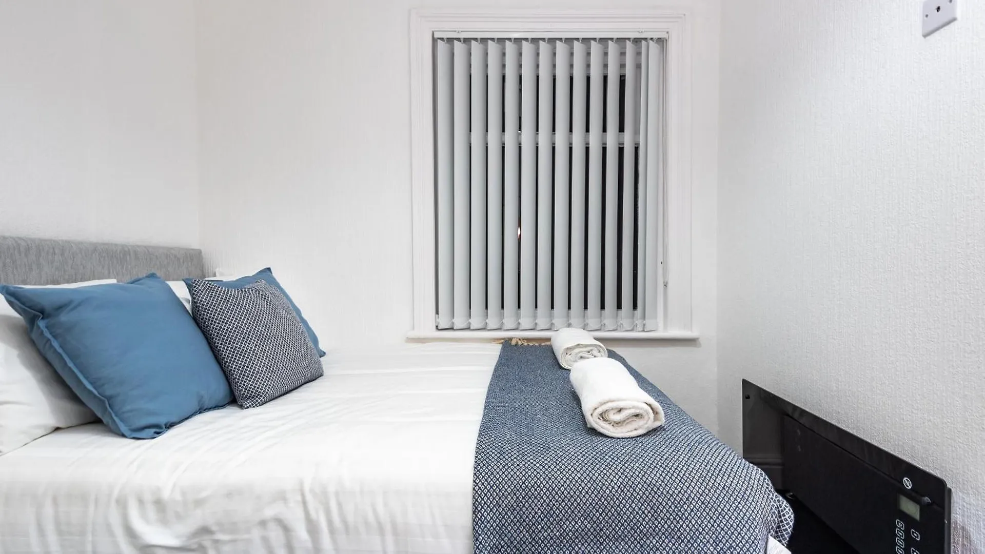 Velvet Coaster Apartments Blackpool
