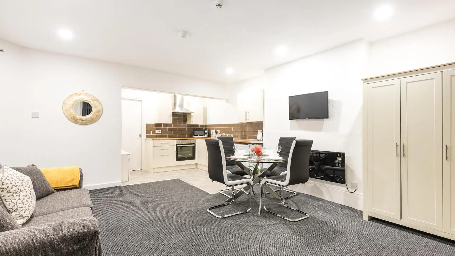 Velvet Coaster Apartments Blackpool Regno Unito