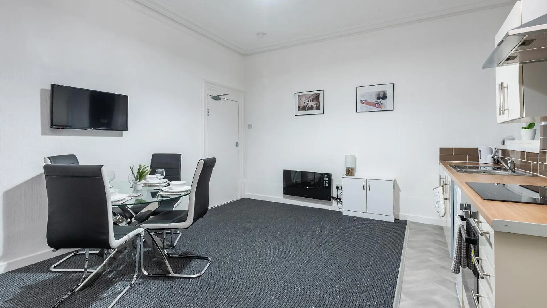 Velvet Coaster Apartments Blackpool