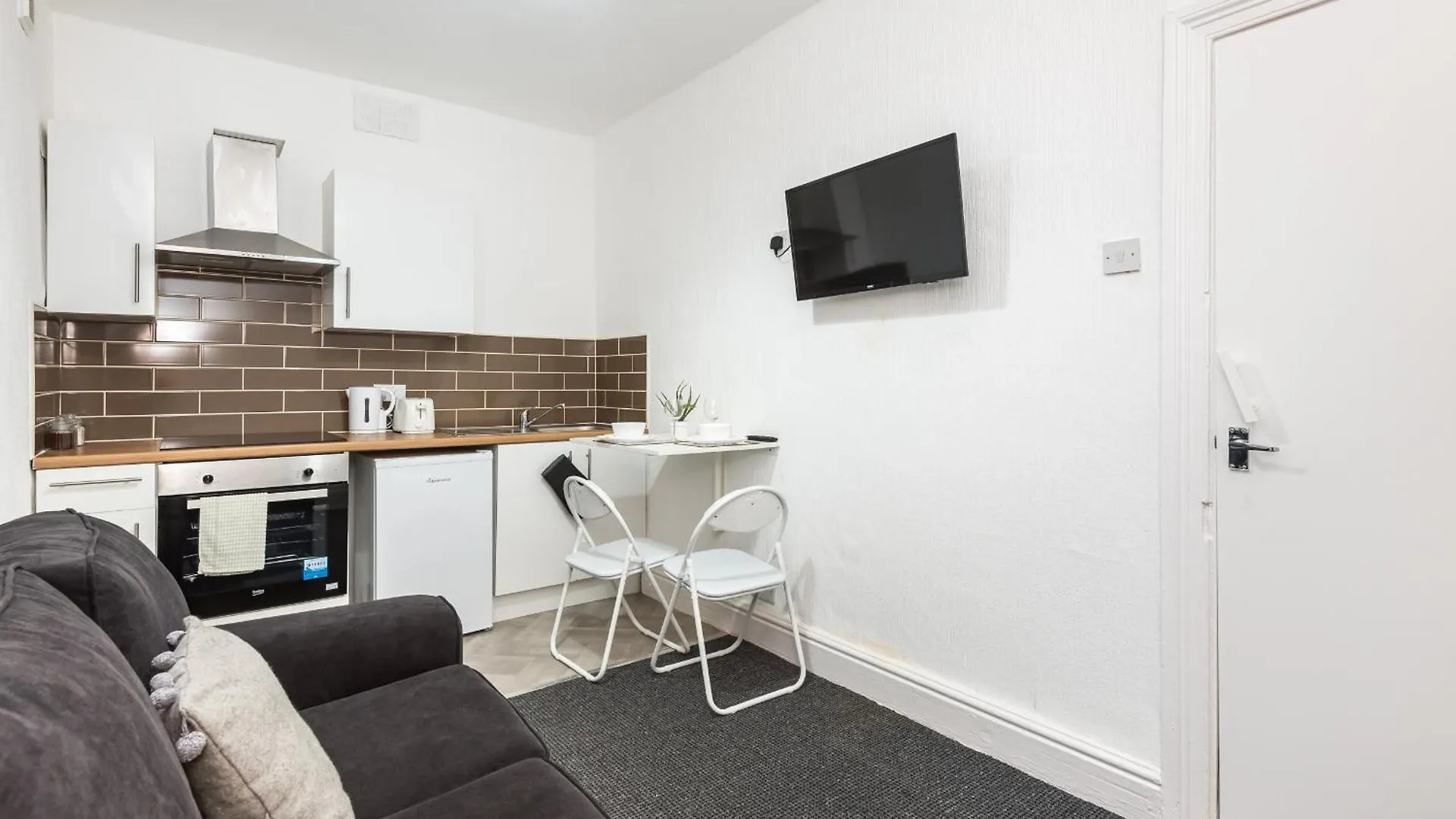 Velvet Coaster Apartments Blackpool