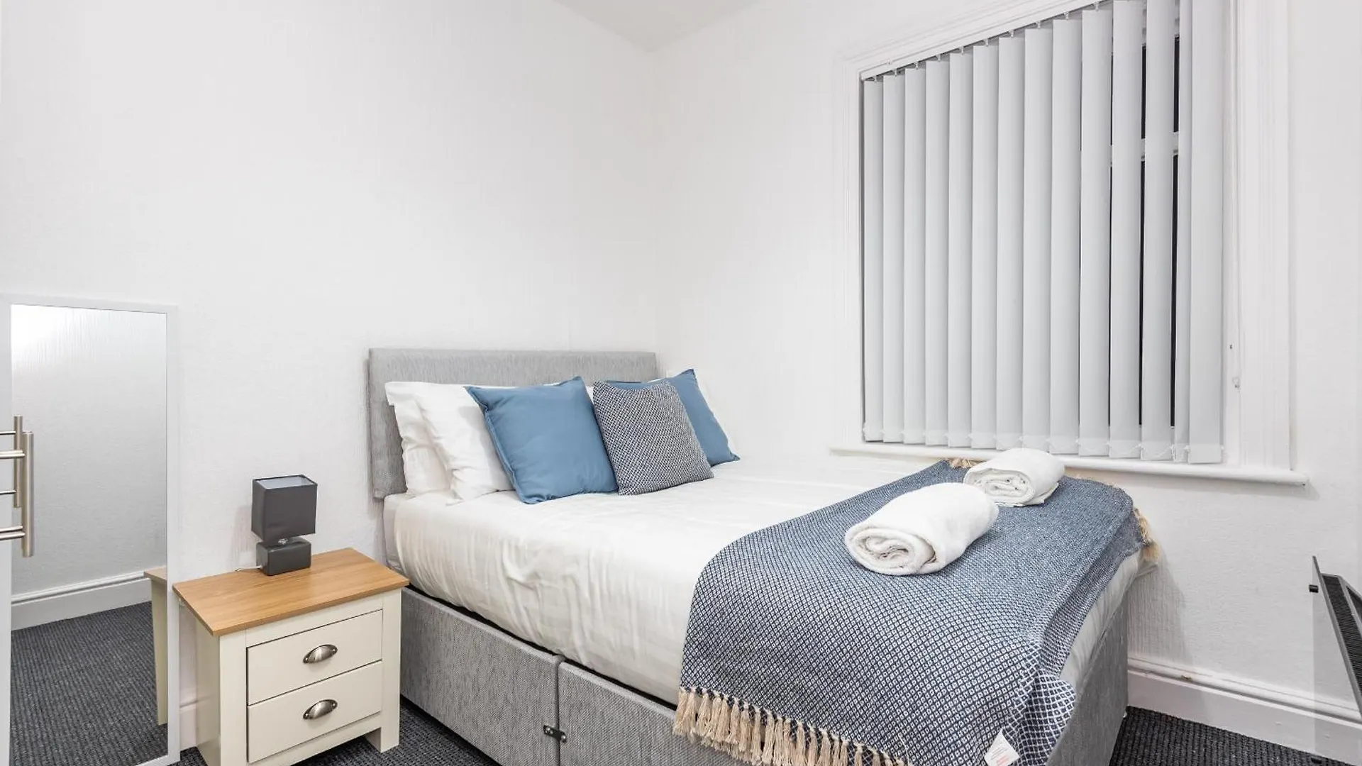 Velvet Coaster Apartments Blackpool Regno Unito