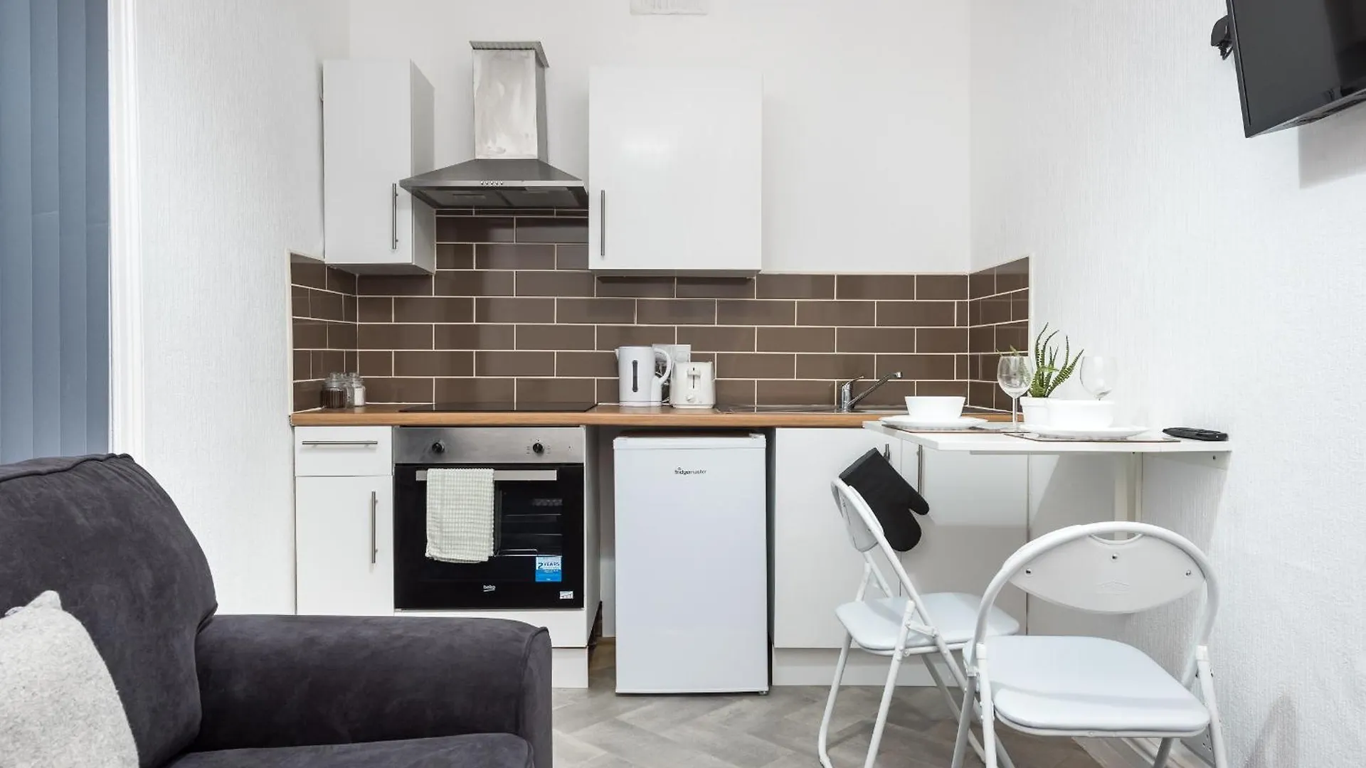 Velvet Coaster Apartments Blackpool