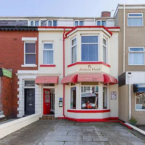 Bed and breakfast The Almeria, Blackpool