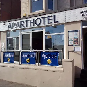 Aparthotel Blackpool Hotel
