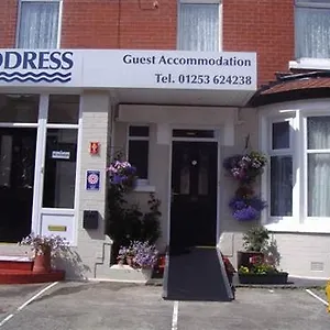 Pensión The Address, Blackpool