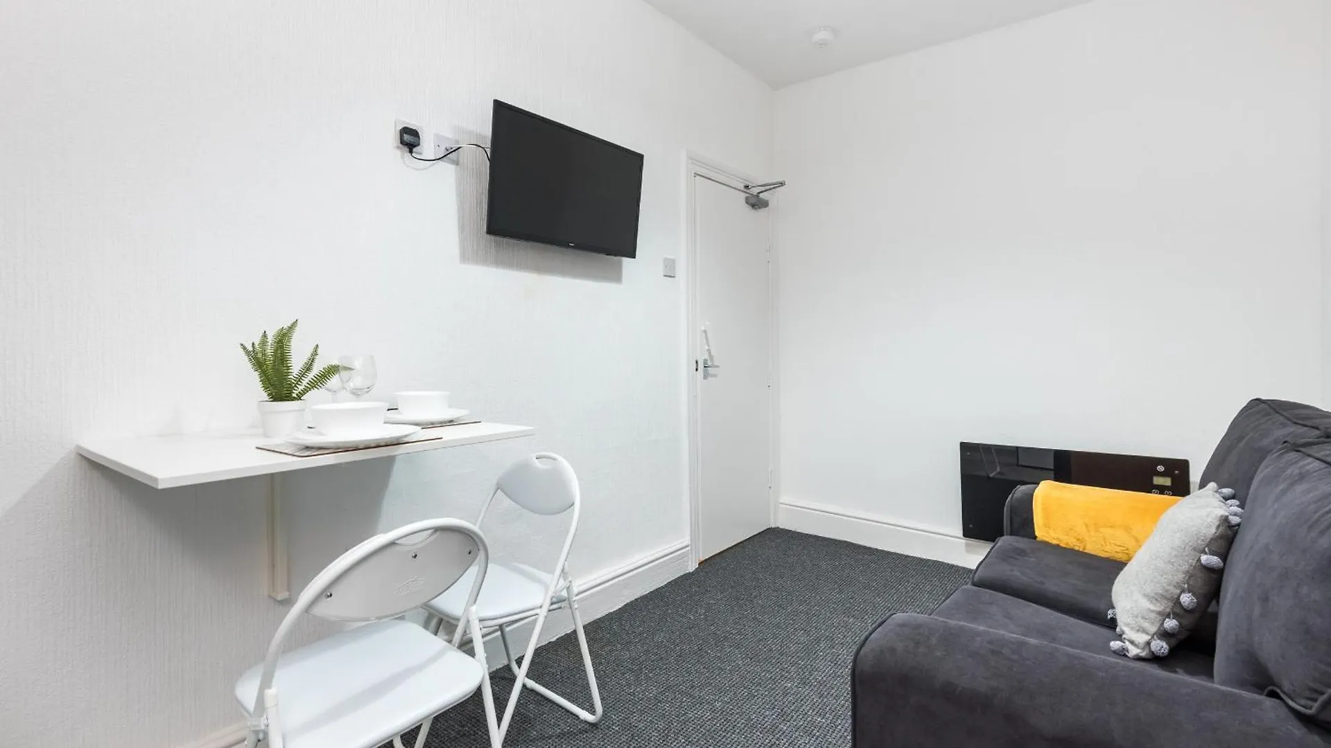 Velvet Coaster Apartments Blackpool