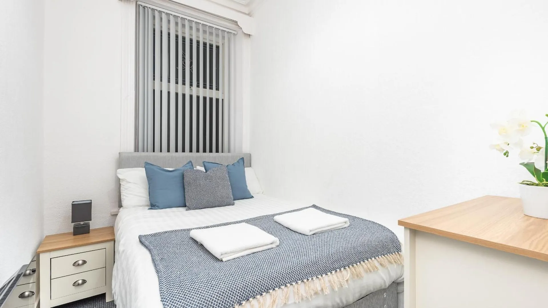 Velvet Coaster Apartments Blackpool