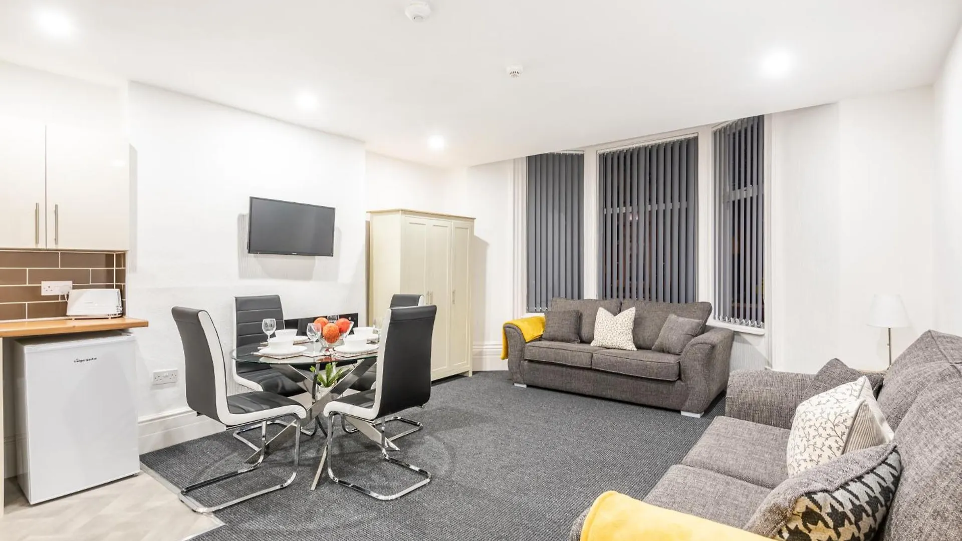 Velvet Coaster Apartments Blackpool